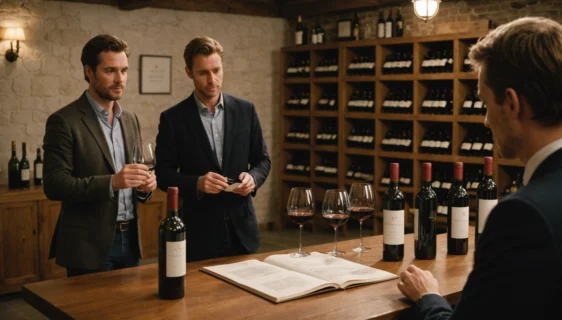 Comment choisir un bon vin