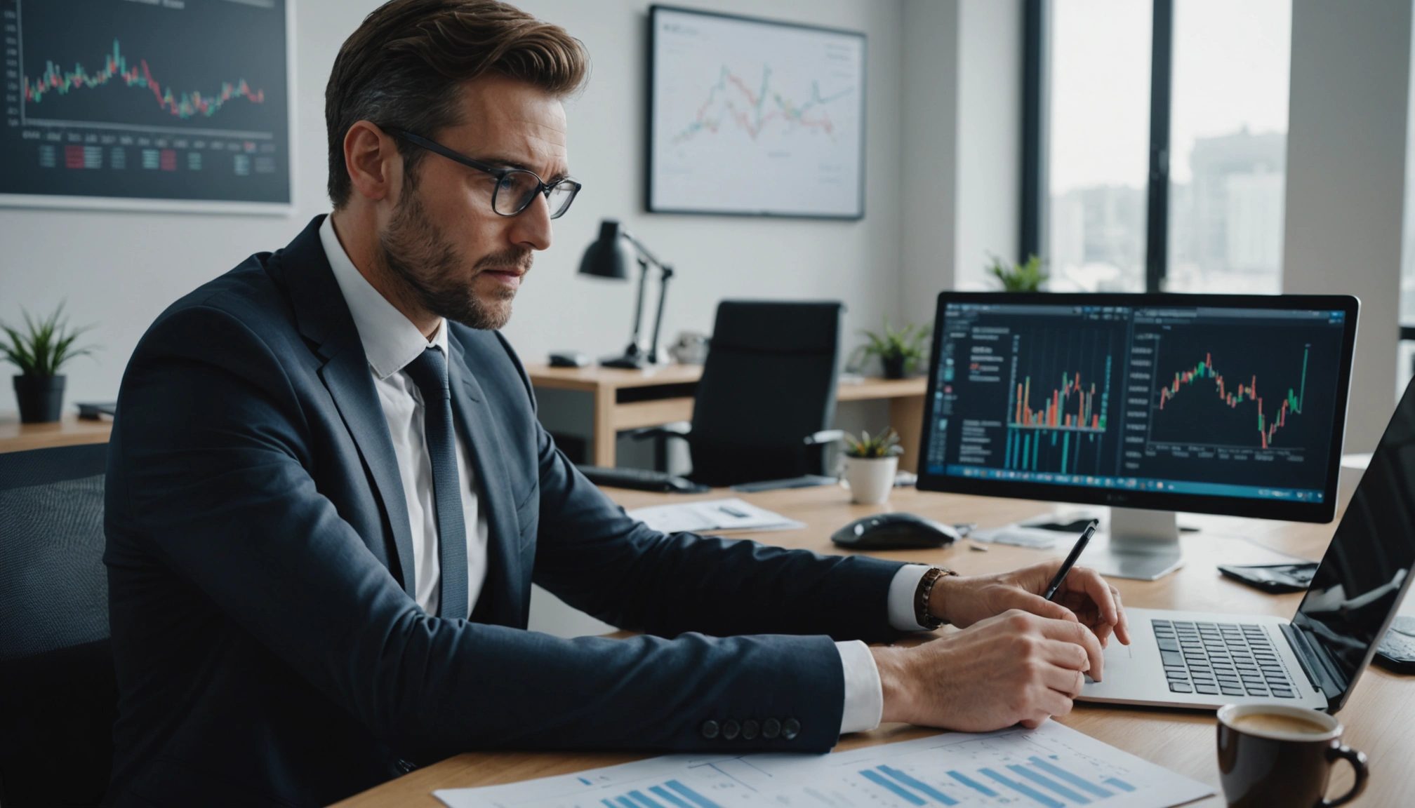 Conseils bancaires pour professionnels
