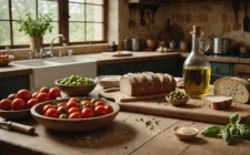 Comment utiliser l'huile d'olive