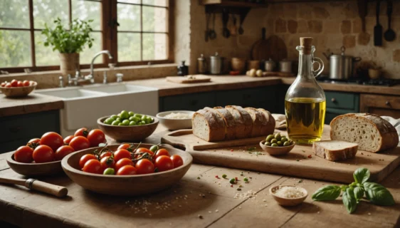 Comment utiliser l'huile d'olive