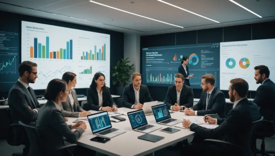Services bancaires pour les entreprises