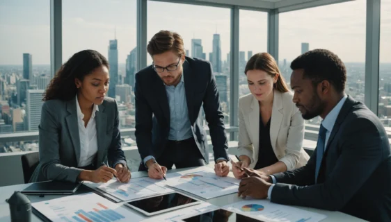 Comment choisir une banque professionnelle