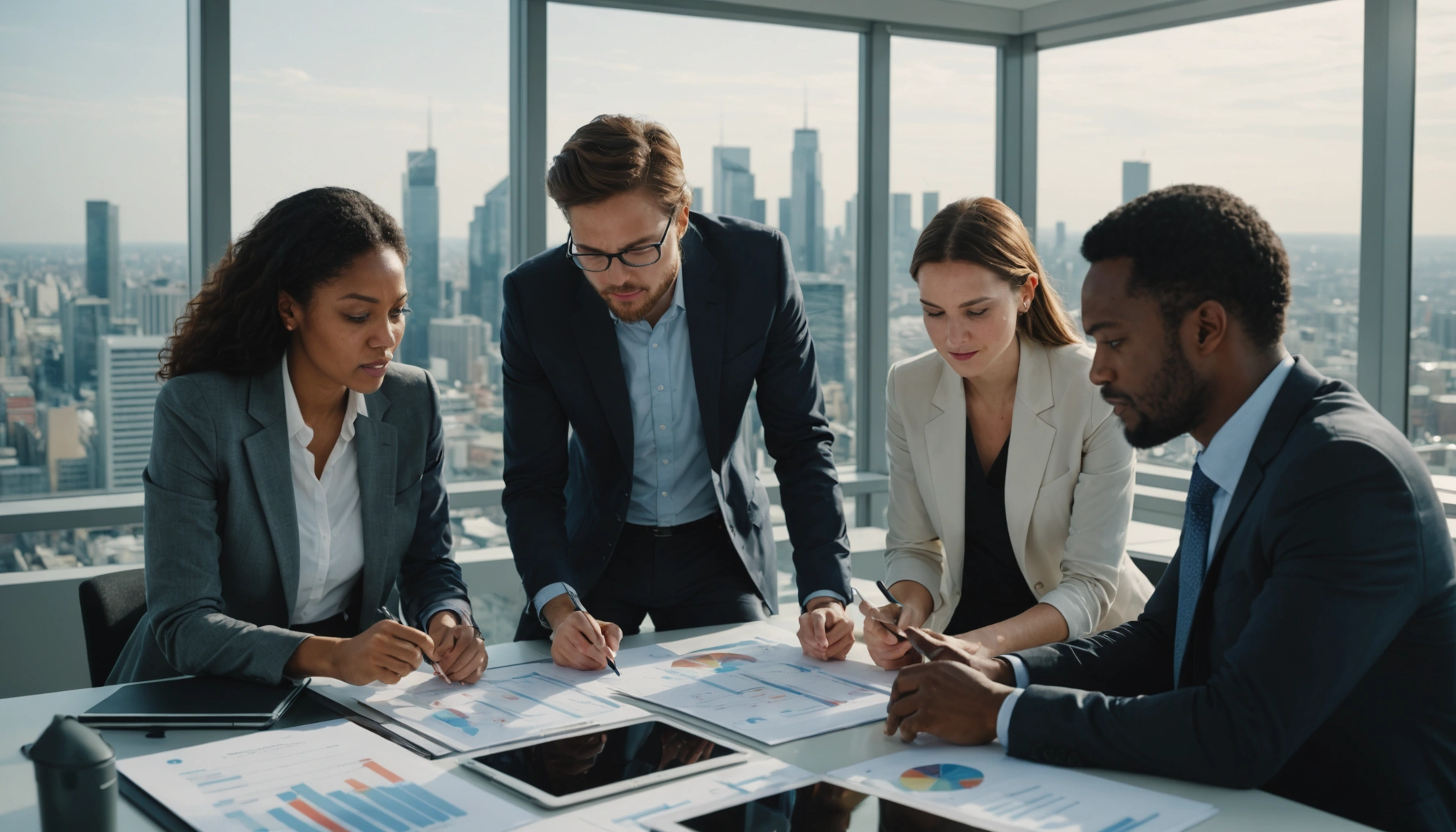 Comment choisir une banque professionnelle