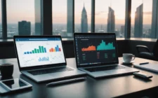 Avantages des banques en ligne pour commerces