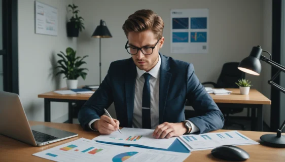Comment choisir une banque pro