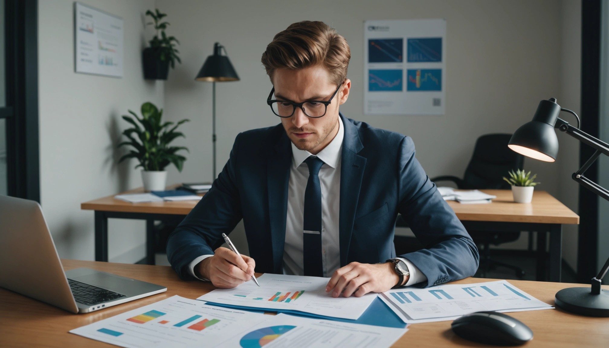 Comment choisir une banque pro