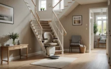 monte personne pour escalier