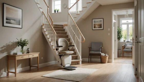 monte personne pour escalier