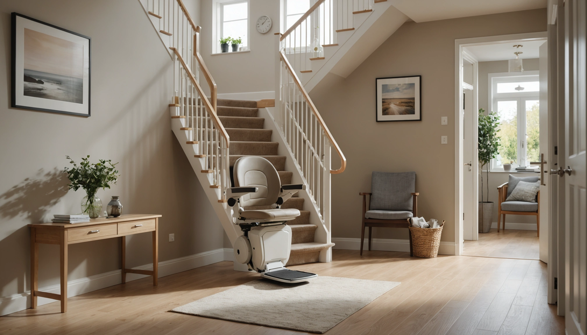 monte personne pour escalier