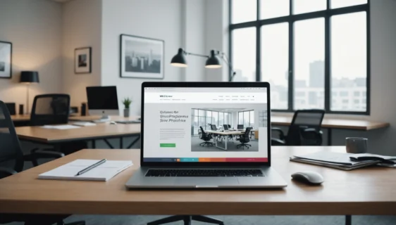 C'est quoi un site institutionnel