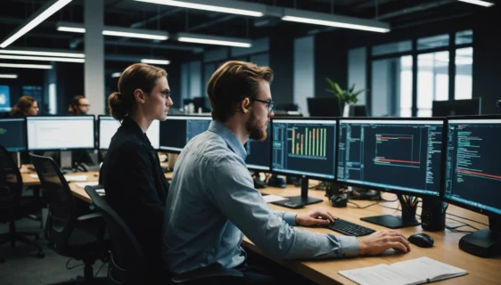 Pourquoi devenir développeur web