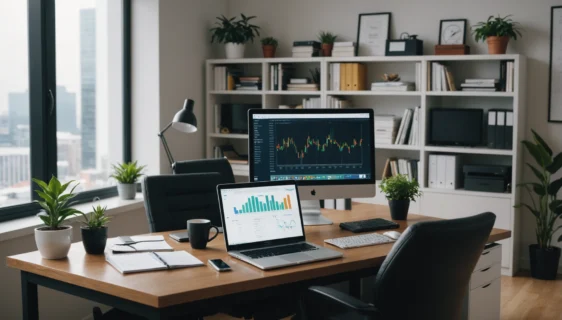 Avantages des comptes bancaires professionnels