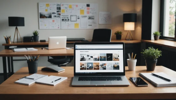 Types de sites internet