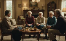 refus maison de retraite