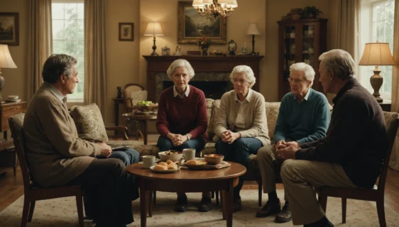 refus maison de retraite