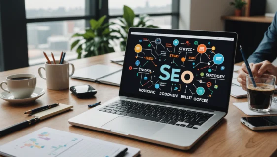 champ sémantique seo
