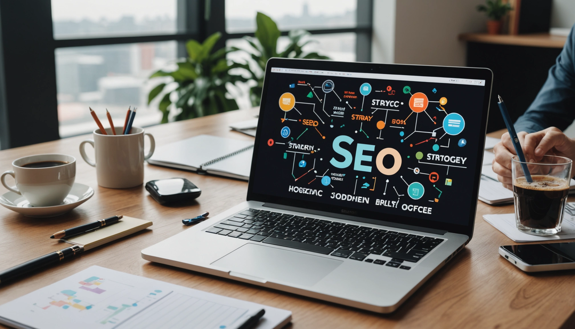 champ sémantique seo