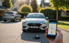 traceur gps voiture agréé assurance