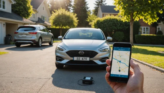 traceur gps voiture agréé assurance