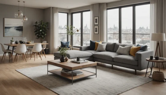 vendre un appartement loué