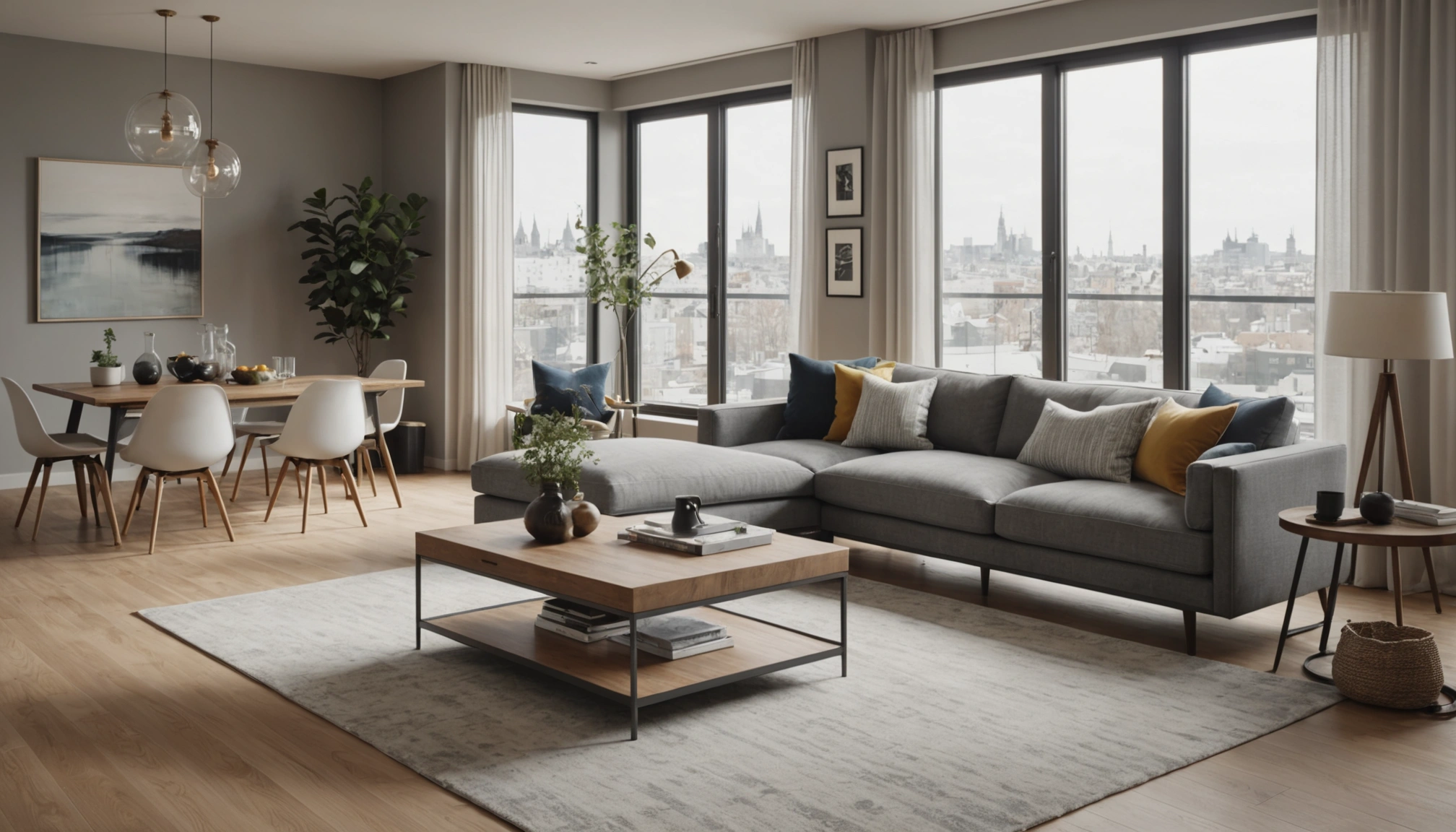 vendre un appartement loué