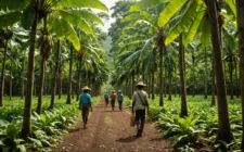 visite plantation cacao martinique