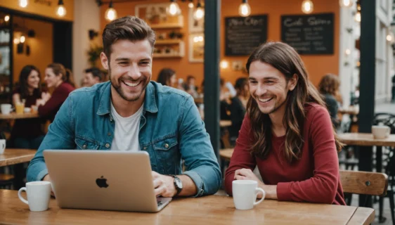 comment entamer une conversation sur un site de rencontre