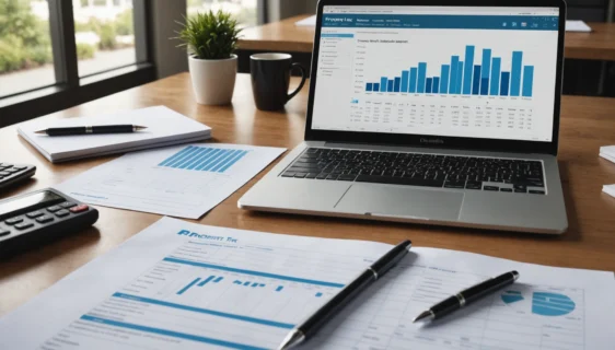 déclaration des plus values immobilières