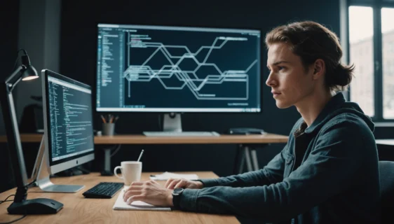 Pourquoi devenir développeur web
