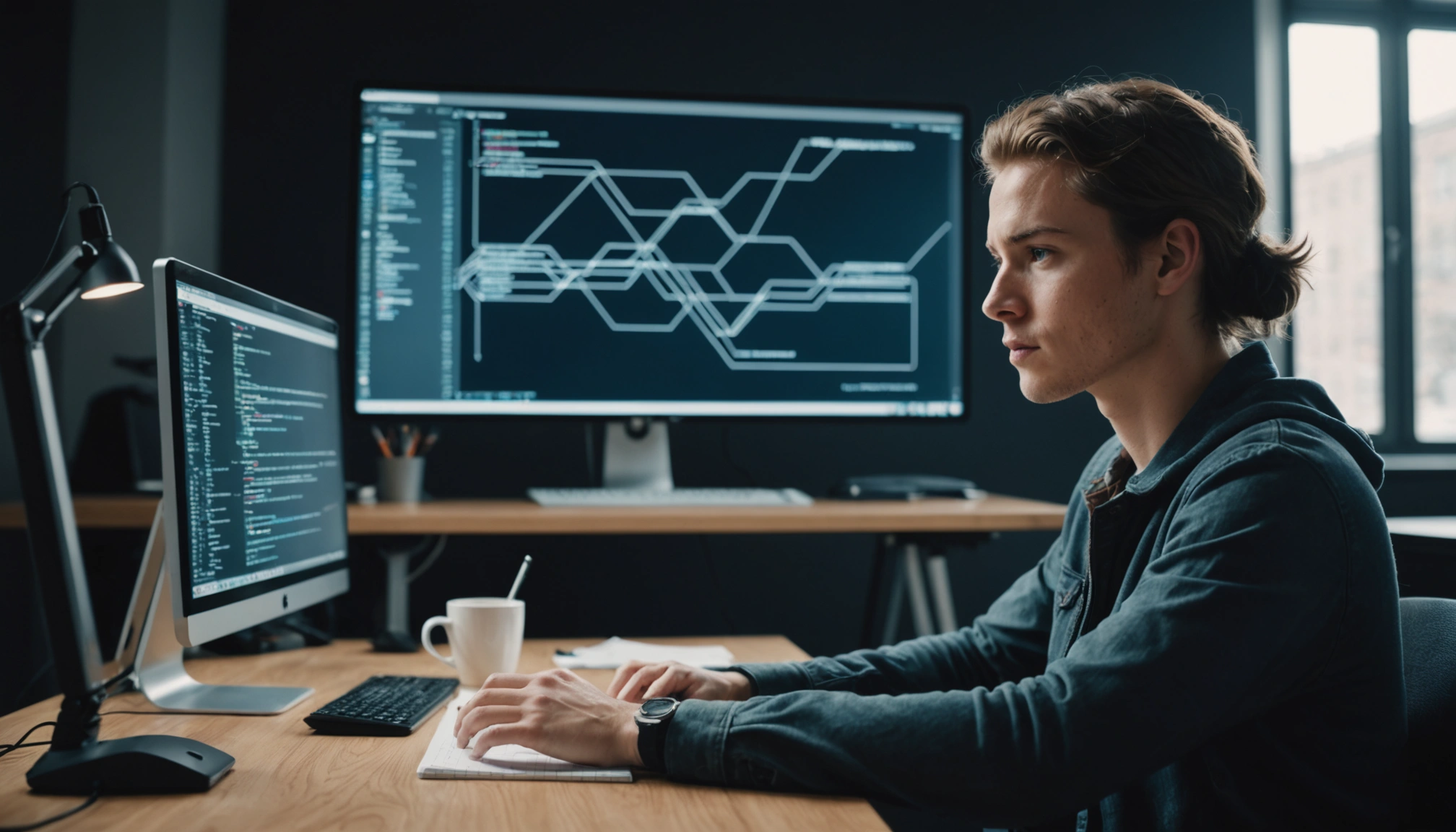 Pourquoi devenir développeur web
