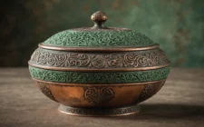 cuivre ancien