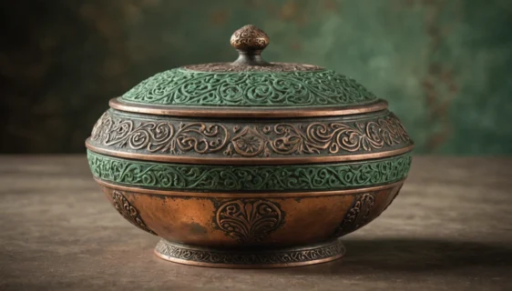cuivre ancien