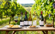 vins du beaujolais