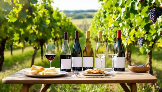 vins du beaujolais