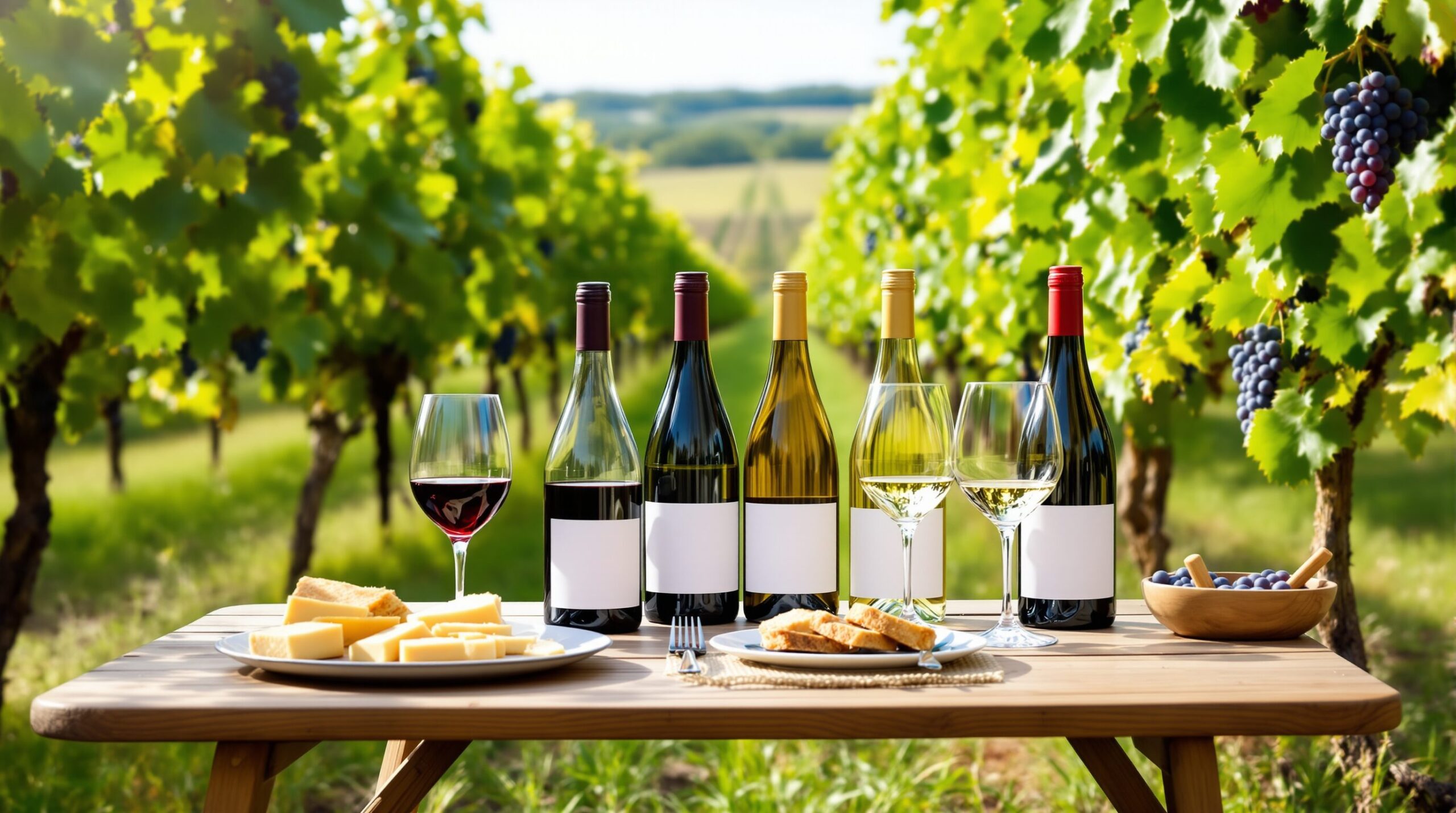 vins du beaujolais