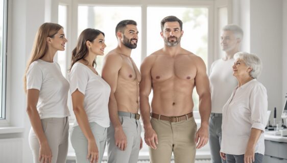 combien de litre de sang dans le corps