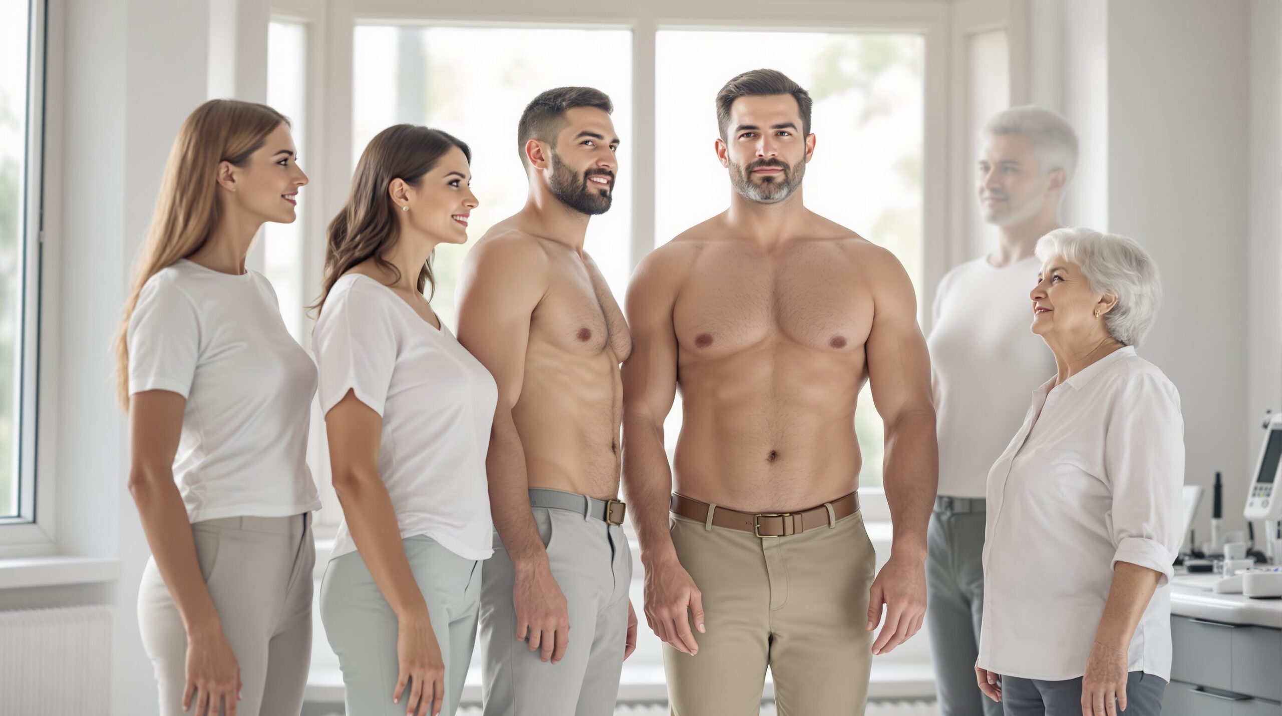 combien de litre de sang dans le corps