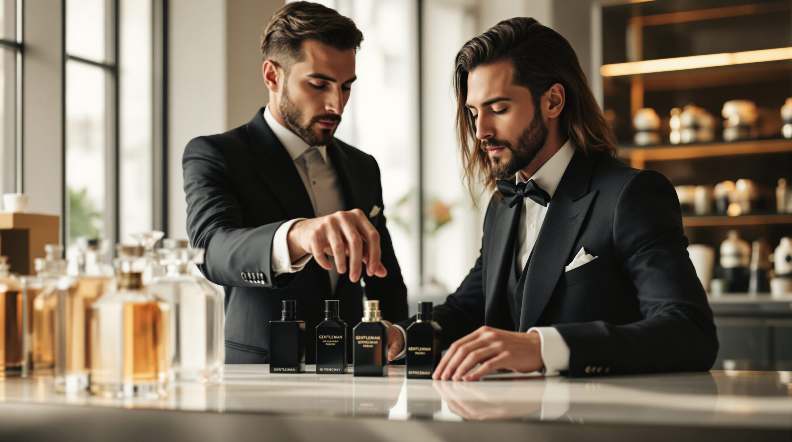 gentleman givenchy gentleman