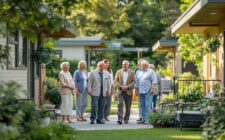 petites maisons pour seniors