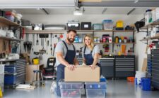 comment aménager un garage