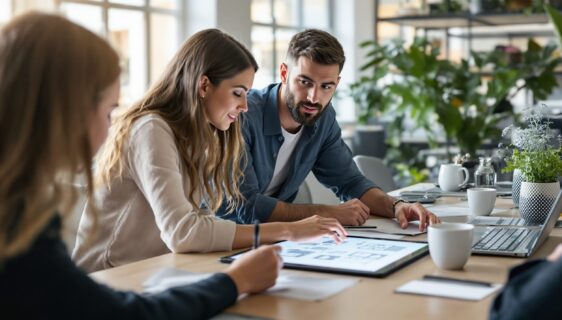 quelle entreprise créer en 2025